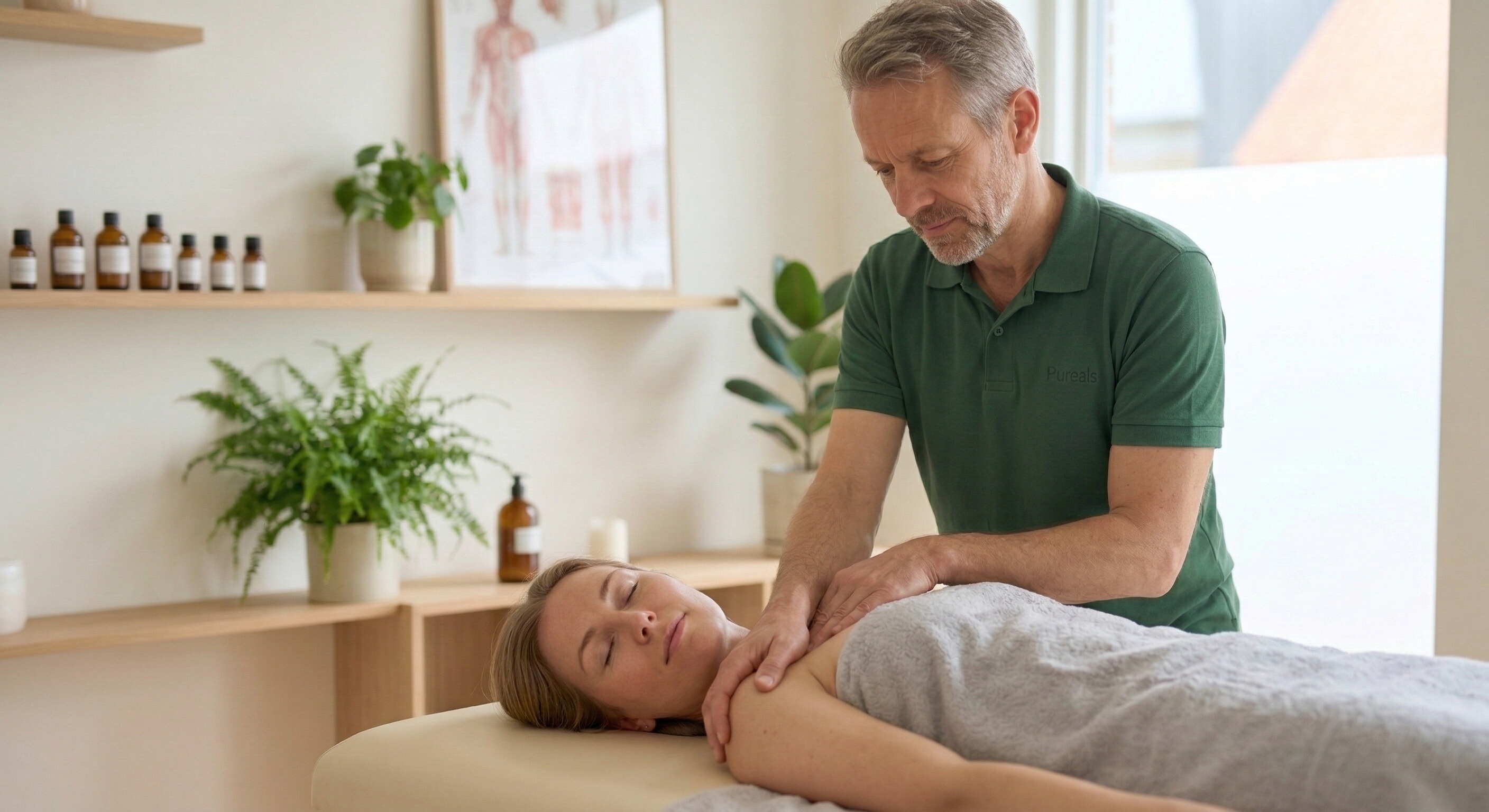 Fysioterapi behandling